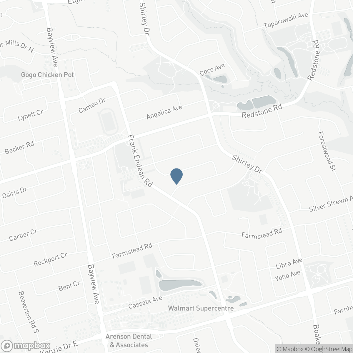 35 FORMOSA DRIVE, Richmond Hill, Ontario L4S 1S6